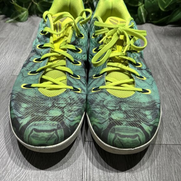 Nike Kobe 9 EM Low \'Easter\' Basketball Shoes 646701-300 Mens sz 13 main image 9